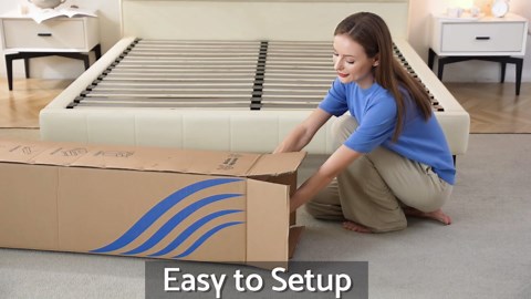 Full Mattress, 14 Inch Full Size Mattress in a Box, Hybrid Mattresses for Pressure Relief, Pocket Springs Mattresses, Firm