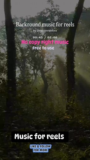 Backround music for reels no copy right #nocopyrightmusic #musicforreels #reelsfypシ #trendingpost | Life uncut
