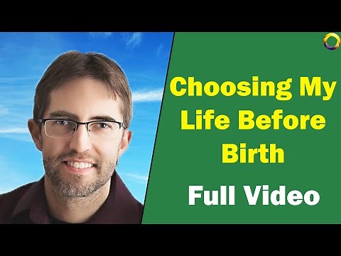 Christian Sundberg on Why We Come to Earth: A Pre-Birth Memory of Purpose, Love, and the Veil