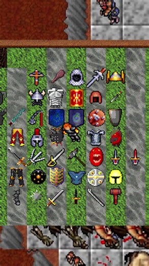TIBIJSKIE HISTORIE PRZEDMIOTÓW #TIBIA #HISTORIA #MMORPG #GRA