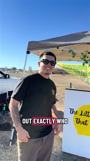Touch me again & you’ll find out exactly who I am! Come find out yourself 👀 This Sunday 1-4-26 📍 2141 Pue Rd ⏰ 12PM–5PM (OR until sell out) We sold out Friday & Saturday… If you want some of the best lemonade in San Antonio, come EARLY or risk missing out! 😏 #smallbusinesstiktok #thelittlestandthatcould #fyp #satx #lemonadestand
