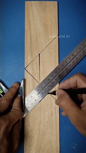 DIY Decorative Corner Joint Tutorial #shorts