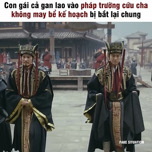 Con gái cả gan lao vào pháp trường cứu cha nhưng thất bại Phim: Quân Sư Kỳ Tài -------------------------- Nội dung được khai thác và bảo vệ bản quyền bởi Zero Hour Productions #Quân_Sư_Kỳ_Tài #Mê_Xi_Nê | Mê Xi - Nê