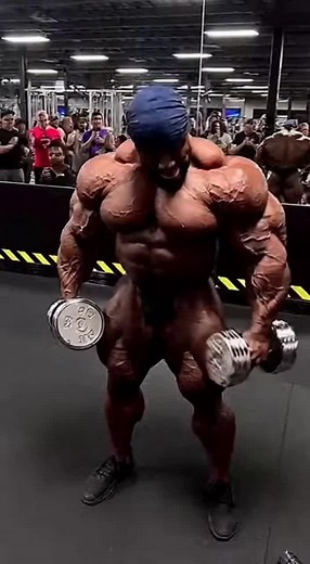 Discover the Secrets to Building Huge Biceps