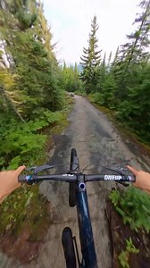 OneUp Athlete @remymetailler moving fast over some wet slabs in Quebec 🤟. #worklessridemore #getoneup #sentiersdumoulin #mtb | OneUp Components