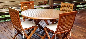 Refinishing Teak Wood | DoItYourself.com