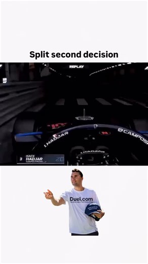 FanbaseF1 | 💥 A heart-stopping reminder that Monaco leaves zero room for error, even for the fearless. During the Formula 2 Monaco Grand Prix, Isack... | Instagram