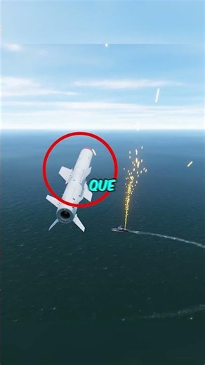 The Sidewinder Missile's Biggest Weakness 🚀