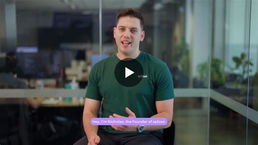 Big day for splose - we’ve raised $46M, led by Spectrum Equity (with Athletic Ventures). 🚀 This is the largest capital raise for any South Australian-founded SaaS company, and we’re using it for one… | Sarah Lim | 11 comments