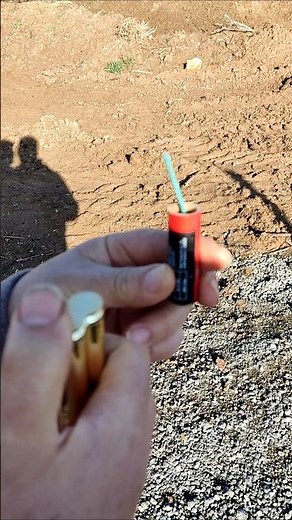 Loud Ground Firecracker 💥 Explosive Sound Show!