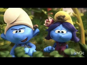 Frozen 2013 Marshmallow Chase Scene