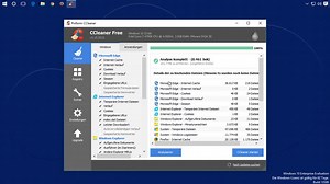 So reinigen Sie Ihren PC mit dem CCleaner