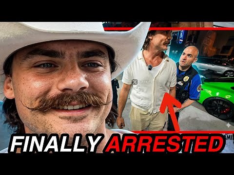 Today Was The Worst Day Of Chud Life (The FBI Gives Him A Warning)