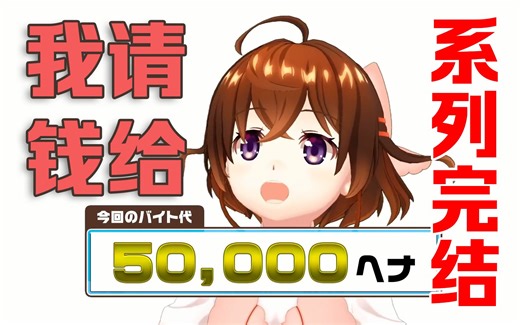 【熟肉】【Nachoco的打工日记】第十二话—系列完结了！请给我发工资！