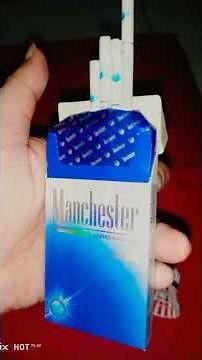Manchester Double Drive, Red Berry Fusion, Blue Wist Fusion & ice Crush. (Bonus Big-Brown Cigarette)