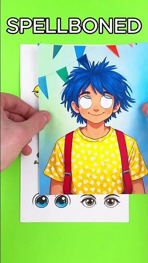 What Emotions Do Eyes Show? Let’s Learn! 👀✨