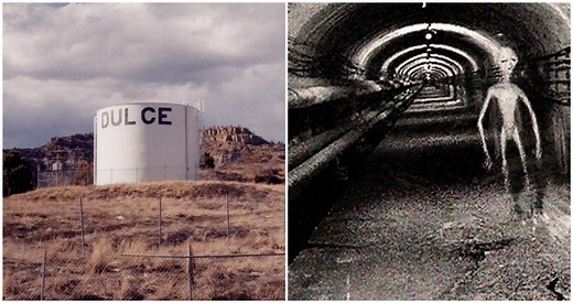Inside Dulce Base, The Alleged Alien Research Facility Under New Mexico — Where Humans Are The Subjects