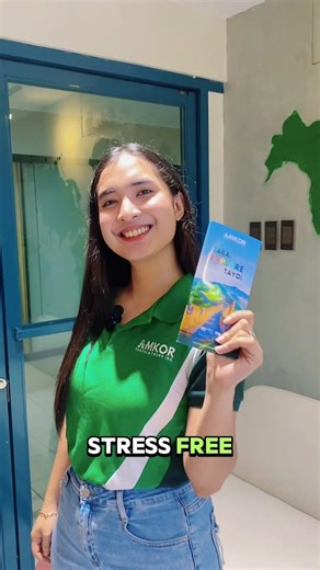 𝗧𝗥𝗔𝗩𝗘𝗟 𝗦𝗠𝗔𝗥𝗧, 𝗧𝗥𝗔𝗩𝗘𝗟 𝗦𝗔𝗙𝗘! ✅ Choose a travel agency that’s proven, trusted, and truly legit! With Amkor Travel & Tours, safe and stress-free ang bawat byahe mo. Our physical offices and friendly team are here to guide you simula planning hanggang takeoff! ✨🌍 Message us now and lets make your dream trip happen! 😉 #ExplorewithAmkor #TravelAgency #Legit | Amkor Travel & Tours Inc.