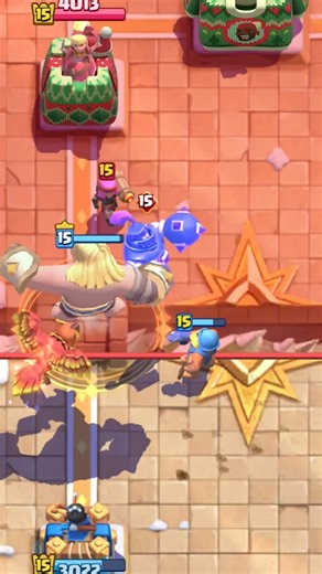 Every masterpiece has a cheap copy. #clashroyale