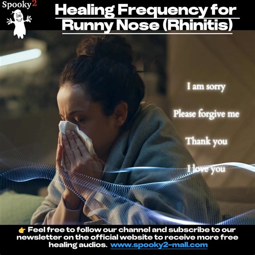 54K views · 780 reactions | 蠟 Tired of dealing with a runny nose,...