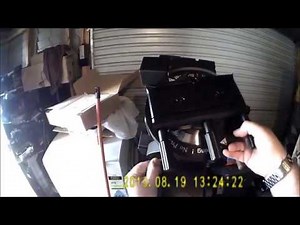 Part 03 Skywatcher EQ8 Mount Mount Head Setup