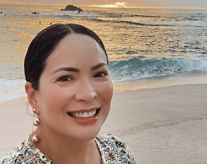Amanda Page blames sex video scandal for early showbiz exit