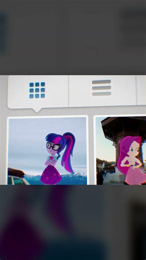 SWEET BOY | MLP Edit & Mograph Lyrics #shorts