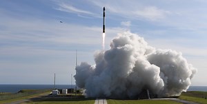 Rocket Lab's Low Cost Rocket Launches Commercial Satellites For First Time