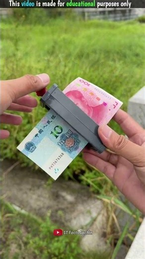 Real Note Printing Machine😨💵| New Viral Gadgets, Smart Appliances, Kitchen Utensils/ Home Inventions