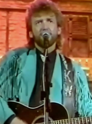 Resilience Through Storms in Keith Whitley's Music