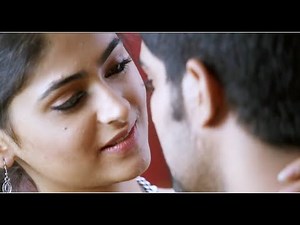 Naga Saurya & Pallak L. || GF BF Hot Romantic Love Kissing Romance Video || South Hindi Dubbed Movie