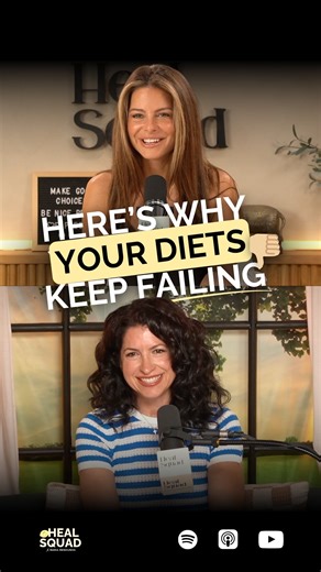 Heal Squad x Maria Menounos | Ready to break the cycle of transformation? You need to hear this 👀 Happy Tuesday, Heal Squad! This week on the pod, we’re joined by... | Instagram