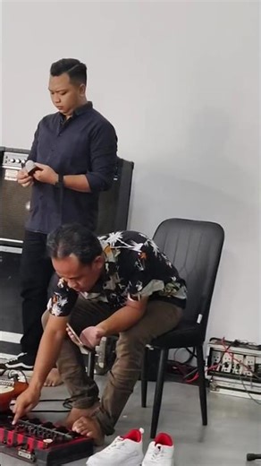 FARIZ KENDANG CHECK MIC VOCAL...