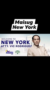 The Maisug Rally has now spread to various countries, where our heroic OFWs stand united in solidarity. Despite the distance from their homeland, they remain well-informed about the unfolding events in the Philippines, including the suppression of Maisug rallies. In these other parts of the world, Filipinos can freely voice their opinions and express their sentiments without fear of reprisal. Under the leadership of Atty. Vic Rodriguez, MAISUG USA launched the New York Forum with unparalleled en
