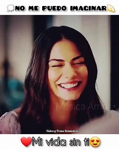 345K views · 10K reactions | ❤️‍❤️‍‍No me puedo imaginar mis horas sin tu silueta en mi memoria te has vuelto parte de mi historia | Videos y Frases Románticas | Facebook