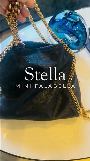 Falabella Mini Tote Stella Mccartney