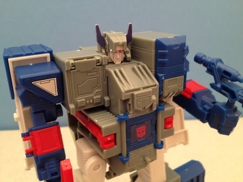 FORTRESS MAXIMUS TRANSFORMERS KABAYA CANDY MODEL KIT REVIEW
