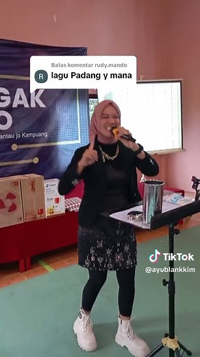 Kumpulan Lagu Padang yang Viral di TikTok 2025