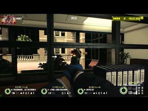 [PAYDAY 2] Reputation Beyond Reproach Achievement
