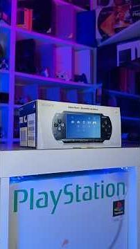 Sony PSP-1001 Unboxing