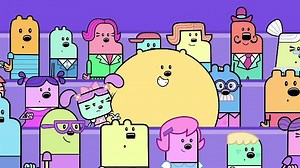 Wow! Wow! Wubbzy! S02E23- What a Card- Too Many Wubbzys