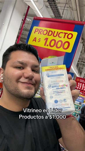 Productos a $1.000 en Líder 2026: Vitrineo y mejores hallazgos