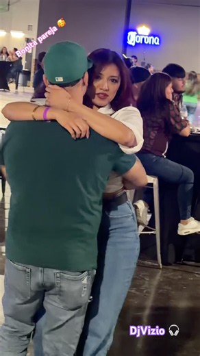 Bonita pareja