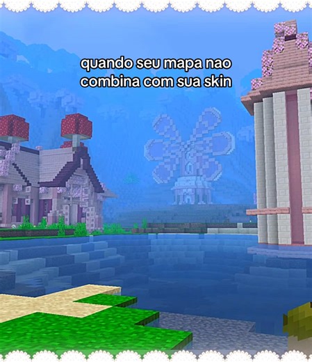 Minecraft Memes: When Your Map Doesn't Match Your Skin