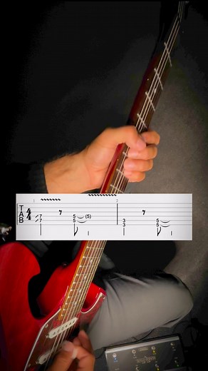 Riff using fourths ONLY (E standard tuning!) - from my new ”Rocking Fourths” etude: patreon.com/posts/109092603 🔥 #riff #guitarriff #riffing #rhythmguitar #guitarist #guitarplayer #guitartabs #ibanez #fourths | GMC Guitar Lessons