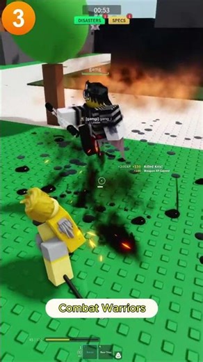 The Best Action Games on Roblox Right Now!