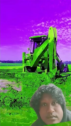 JCB making mod by mixing water 💦 soil in the pit 😱💦🔥 #automobile #jcb short #jcb wala #jcb cartoon