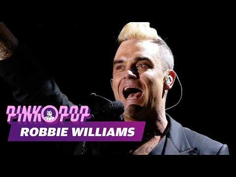Robbie Williams - Full Concert [HD] | Live at Pinkpop 2015