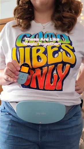 These are a miracle team together 🫶✨️ #myobi #purespectrum #endopainrelief #endowarrior