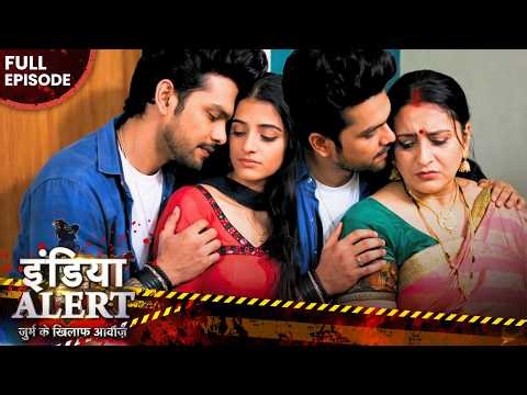 पहले बेटी और फिर माँ दोनों को किया ब्लैकमेल 😱| Crime Alert | Full EP 1040 | Best Of Crime Show